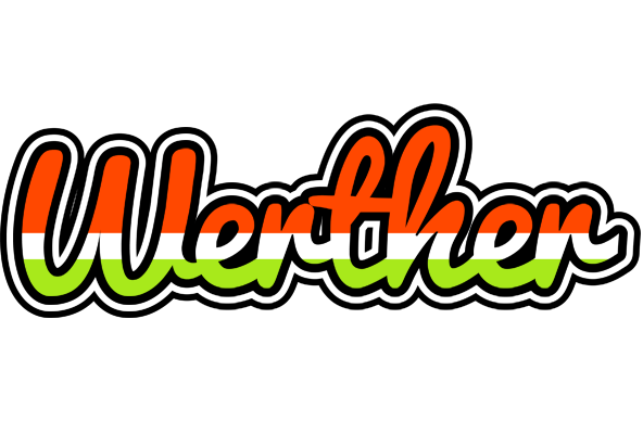 Werther exotic logo