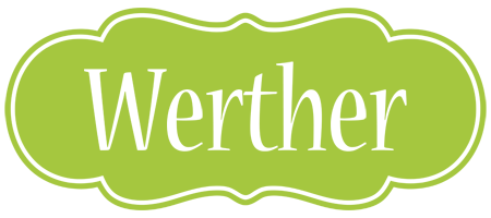 Werther family logo