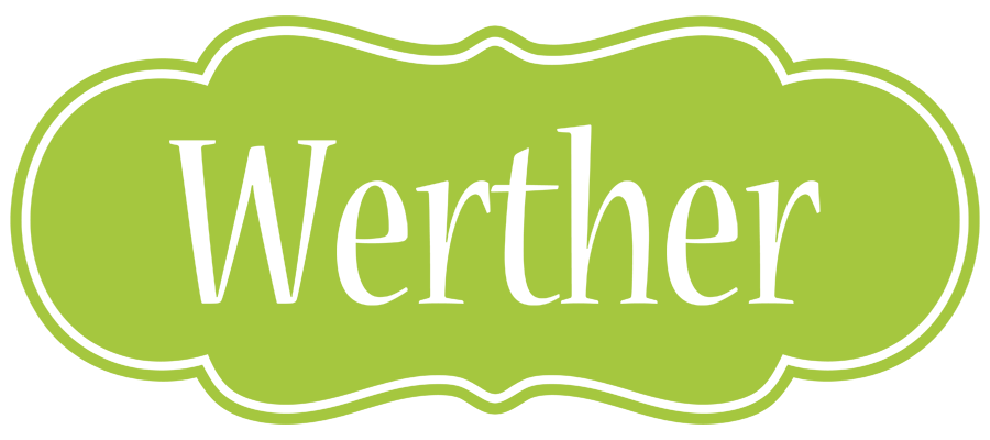 Werther family logo