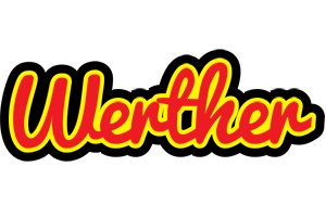 Werther fireman logo