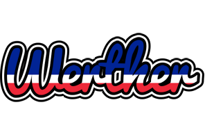 Werther france logo