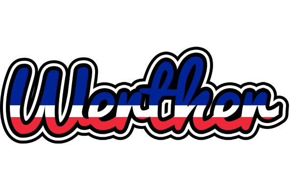 Werther france logo
