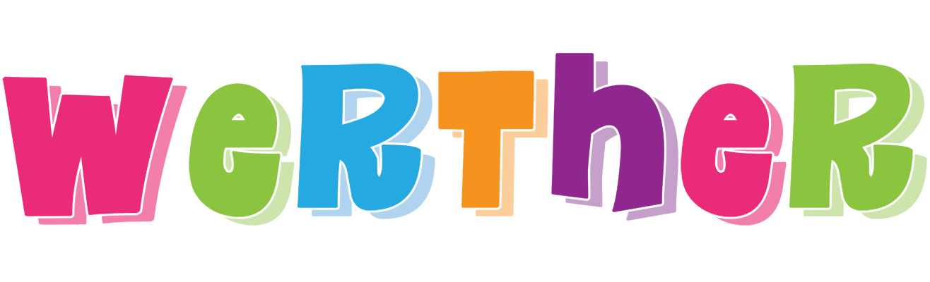Werther friday logo