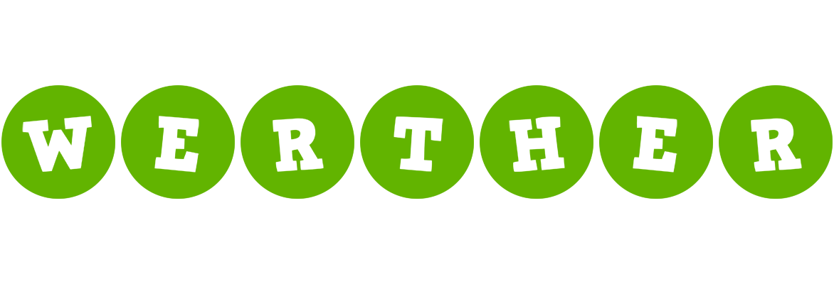 Werther games logo