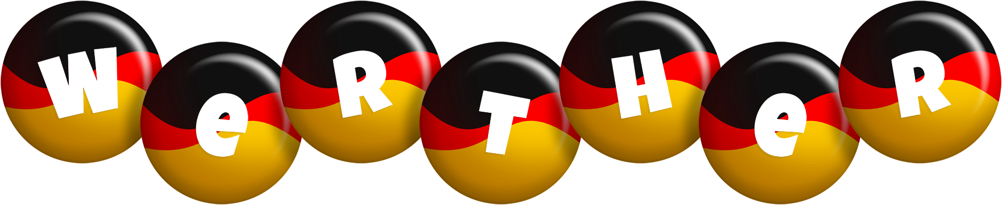 Werther german logo