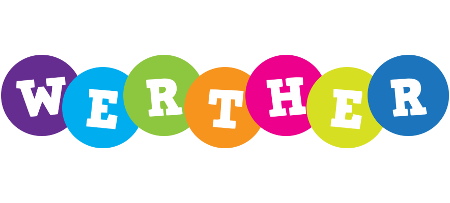 Werther happy logo