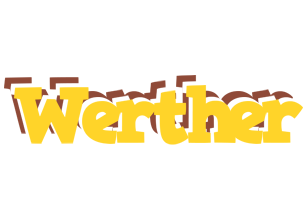 Werther hotcup logo