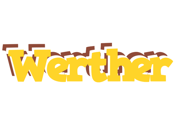 Werther hotcup logo