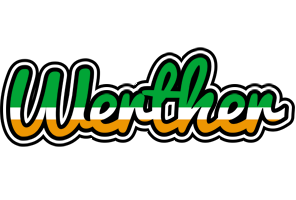 Werther ireland logo