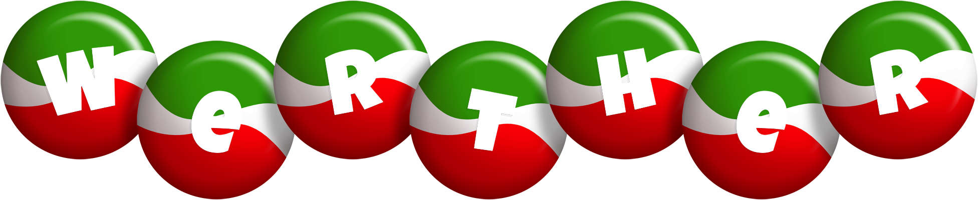 Werther italy logo