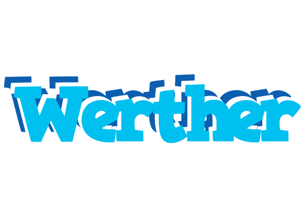 Werther jacuzzi logo