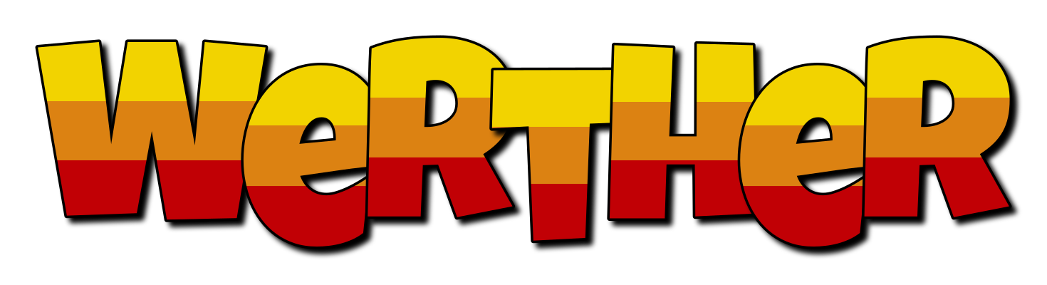 Werther jungle logo