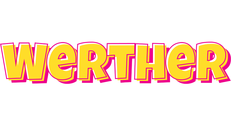 Werther kaboom logo