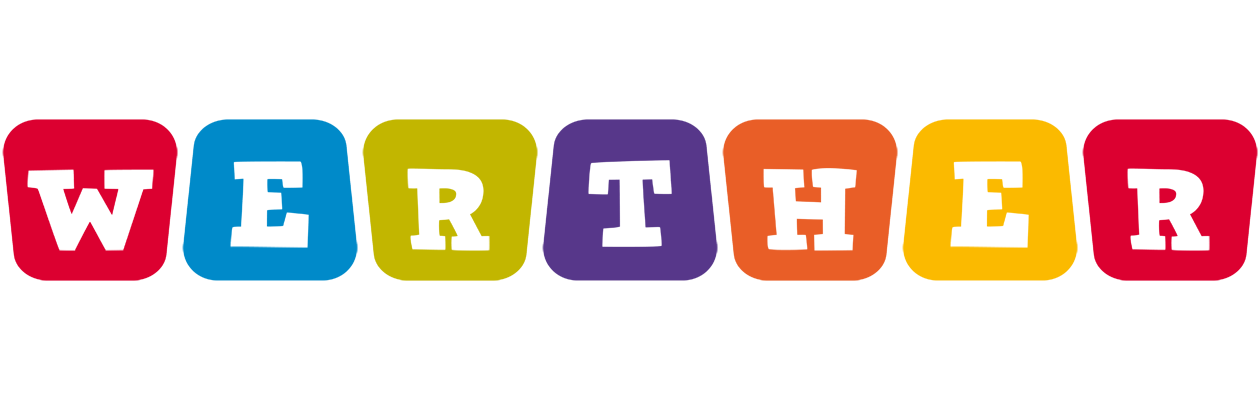 Werther kiddo logo