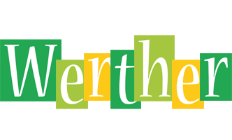 Werther lemonade logo