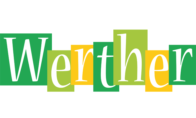 Werther lemonade logo