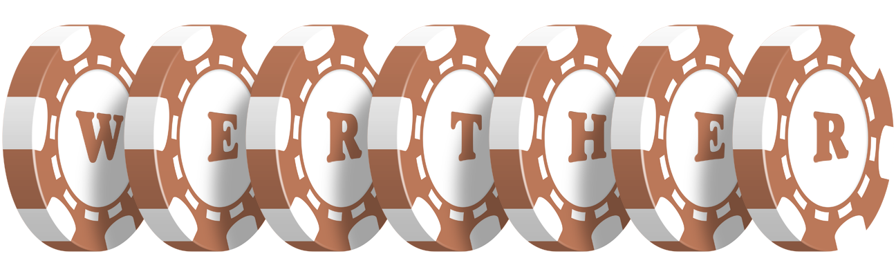 Werther limit logo