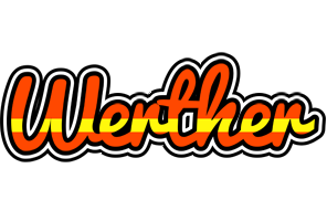 Werther madrid logo