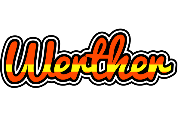 Werther madrid logo