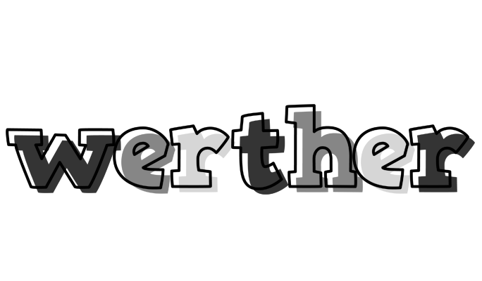Werther night logo