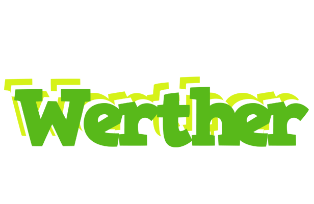 Werther picnic logo