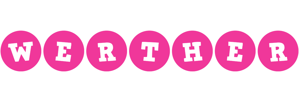 Werther poker logo