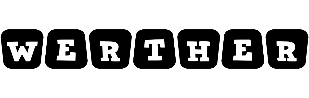 Werther racing logo
