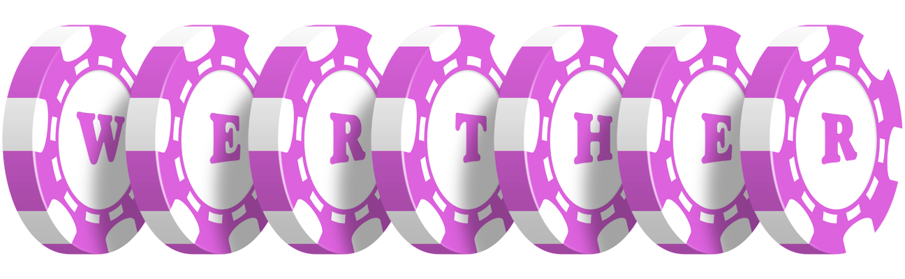 Werther river logo