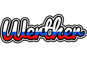 Werther russia logo