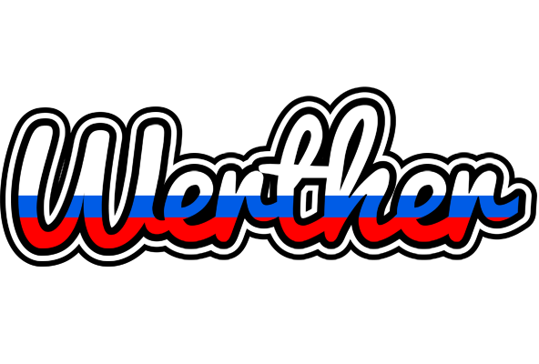 Werther russia logo