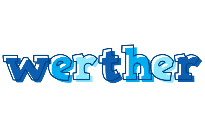 Werther sailor logo
