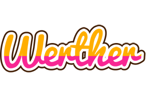 Werther smoothie logo