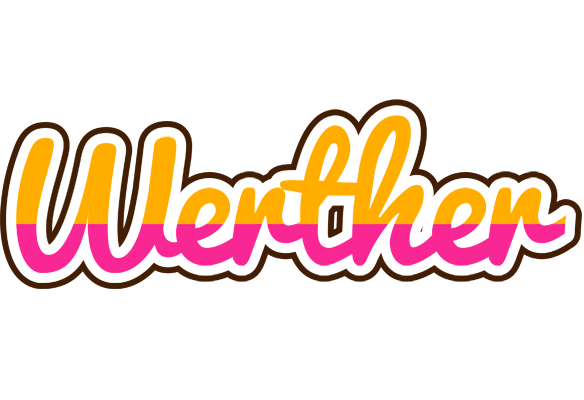 Werther smoothie logo