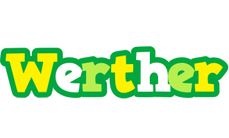 Werther soccer logo