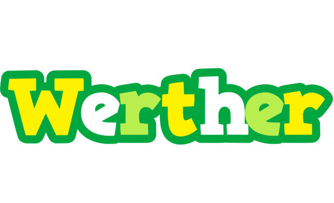 Werther soccer logo