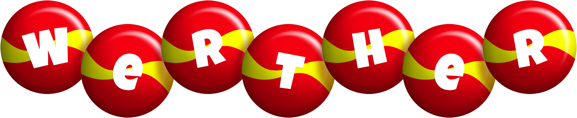 Werther spain logo