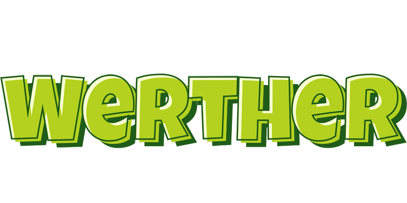 Werther summer logo