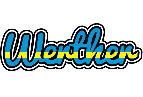 Werther sweden logo