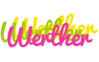 Werther sweets logo