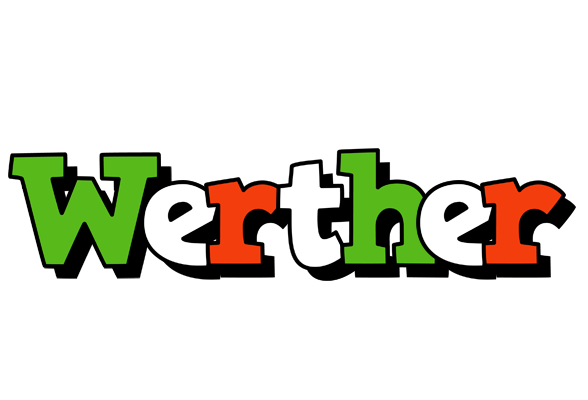 Werther venezia logo