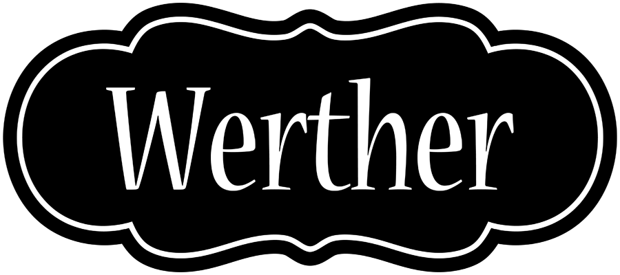 Werther welcome logo