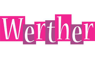 Werther whine logo