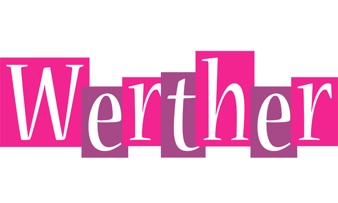 Werther whine logo