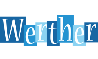 Werther winter logo