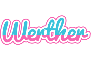 Werther woman logo