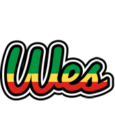 Wes african logo