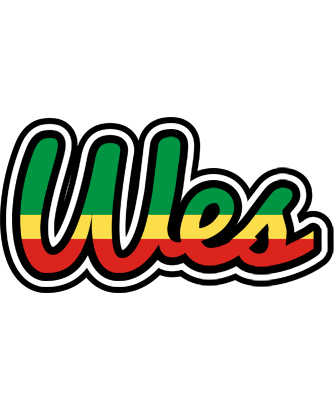 Wes african logo