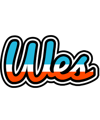 Wes america logo