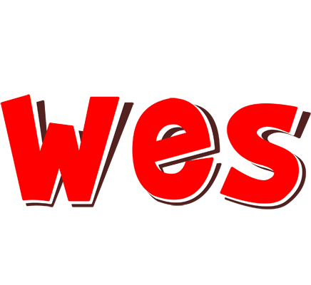 Wes basket logo