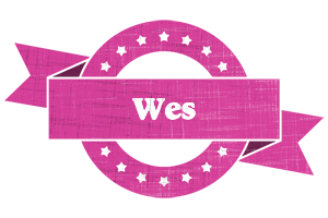 Wes beauty logo